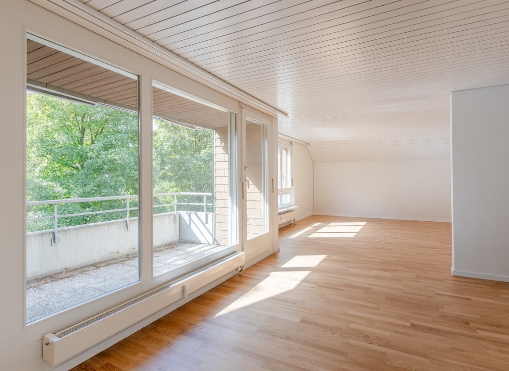 3 ½ rooms roof flat