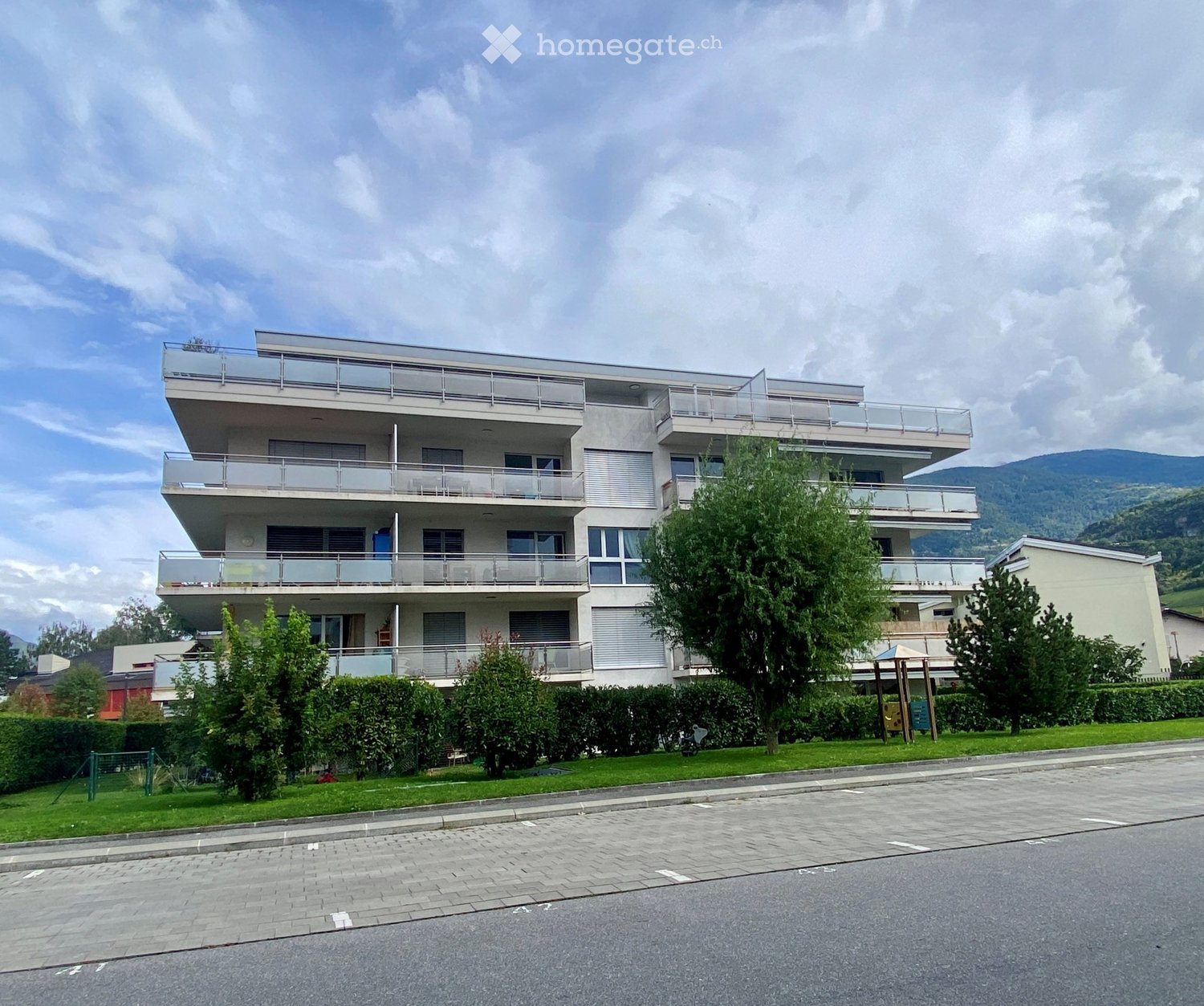 1-Zimmer-Wohnung