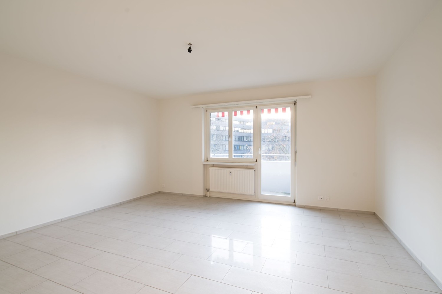 1 ½ rooms apartment
