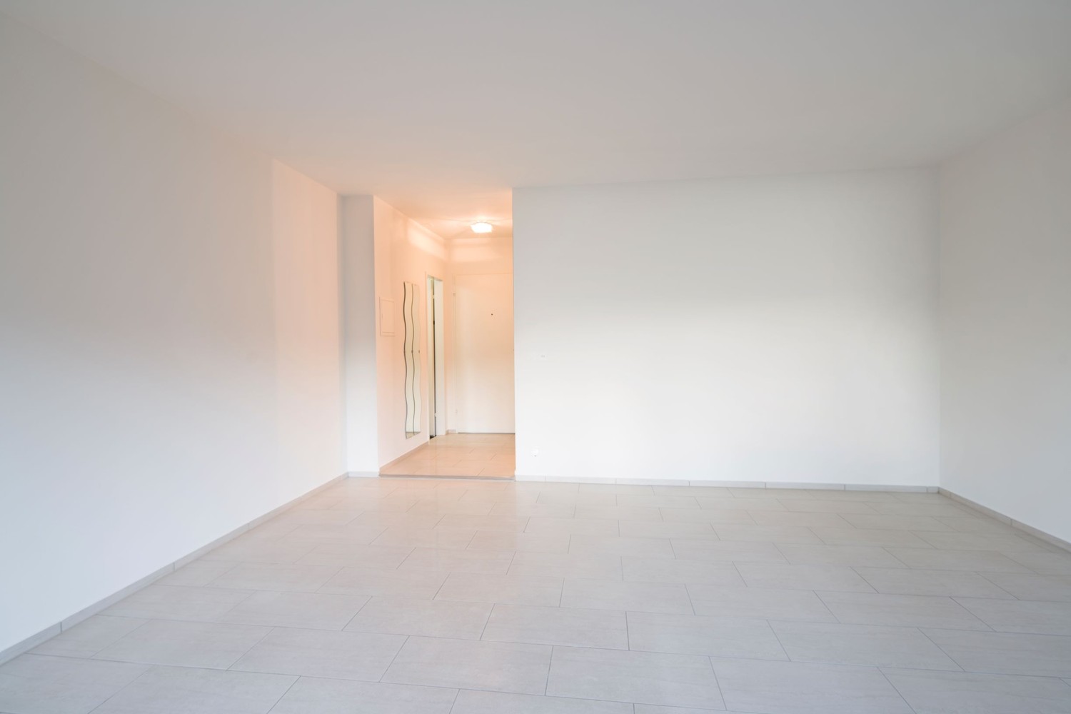 1 ½ rooms apartment