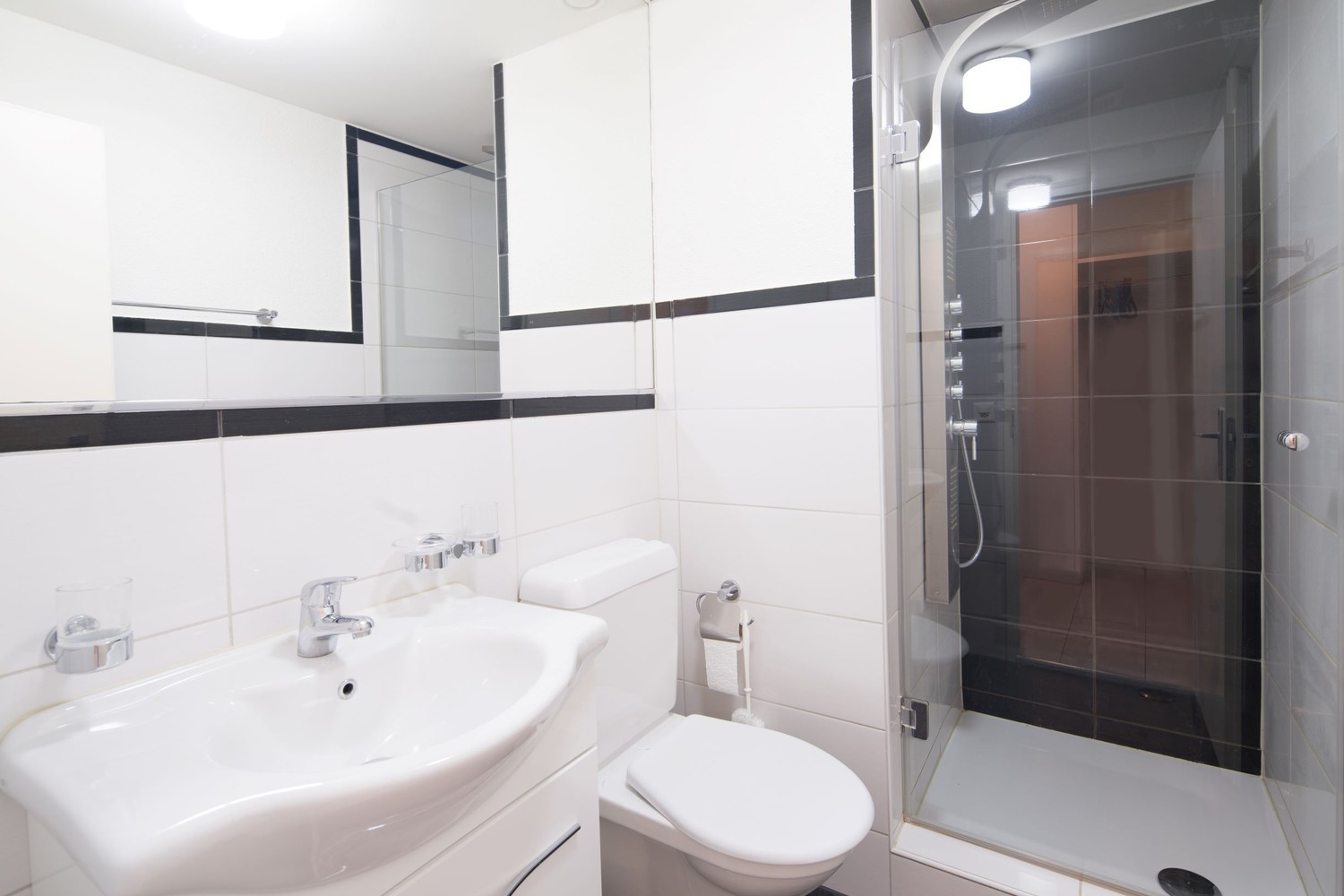 1 ½ rooms apartment