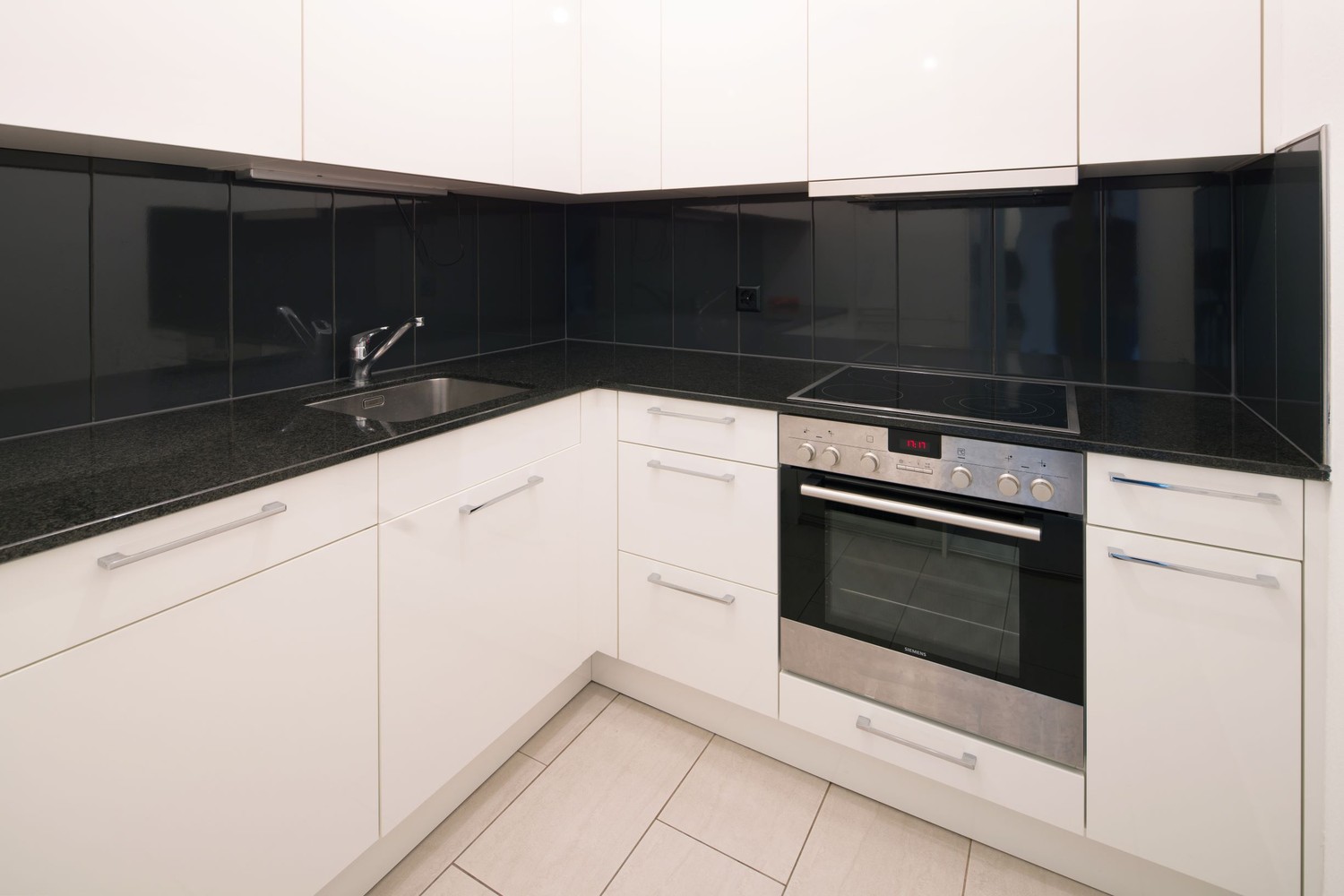 1 ½ rooms apartment