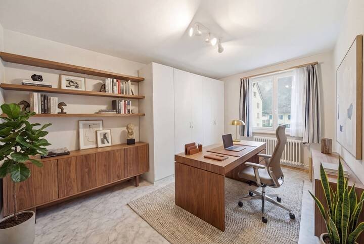 Maison multifamiliale