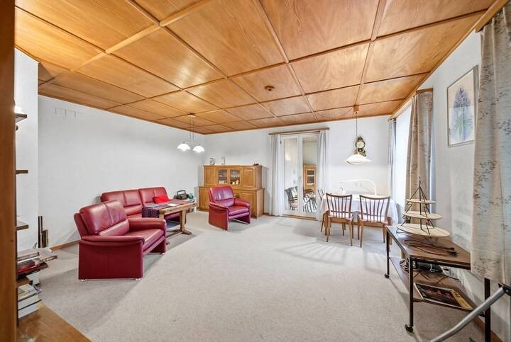Maison multifamiliale