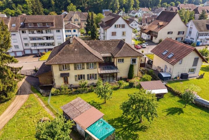 Maison multifamiliale