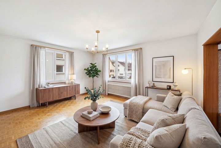 Maison multifamiliale