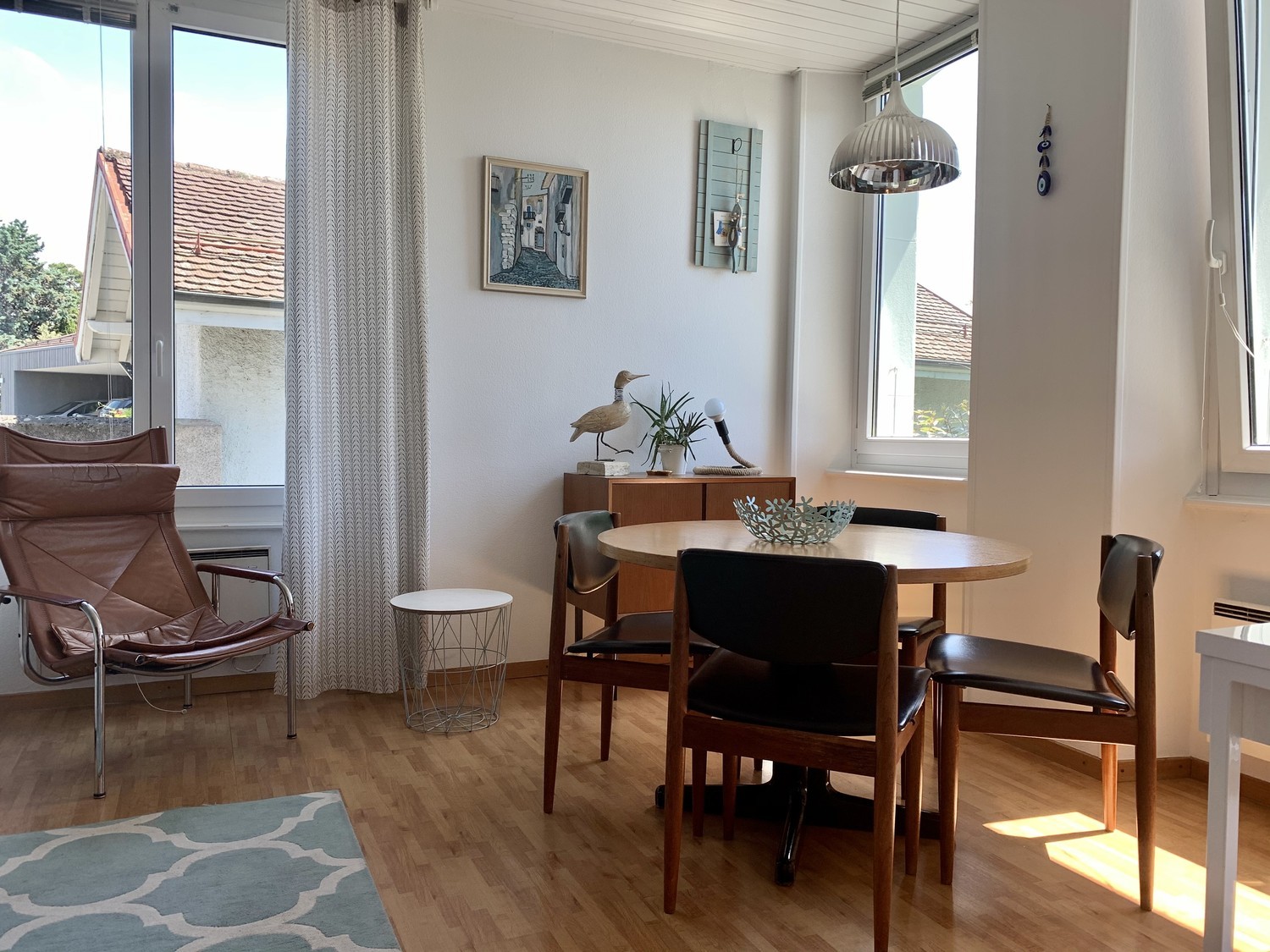 2 Zimmer Einfamilienhaus
