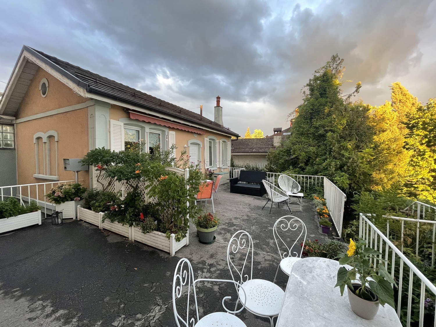 2 Zimmer Einfamilienhaus
