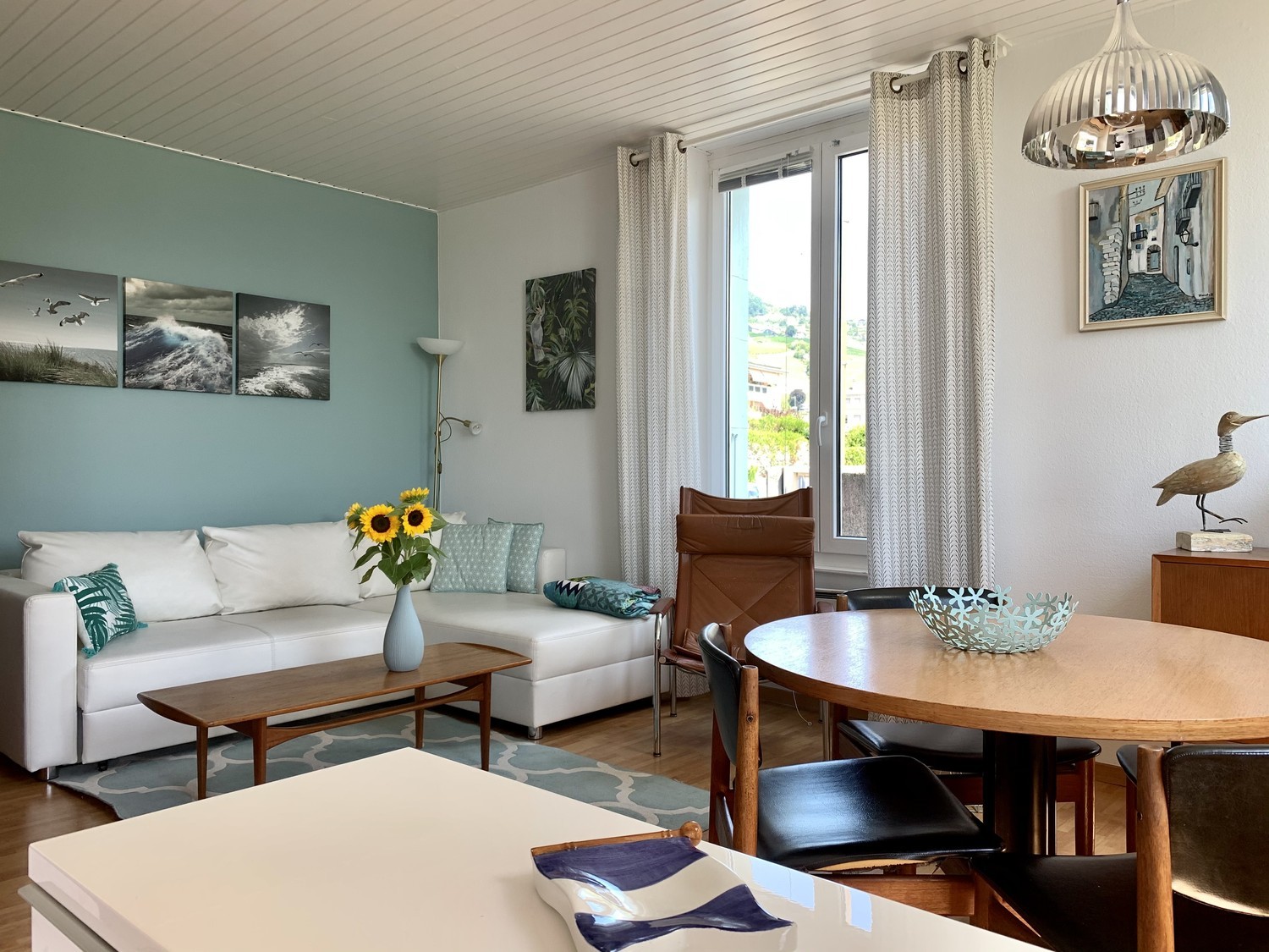 2 Zimmer Einfamilienhaus