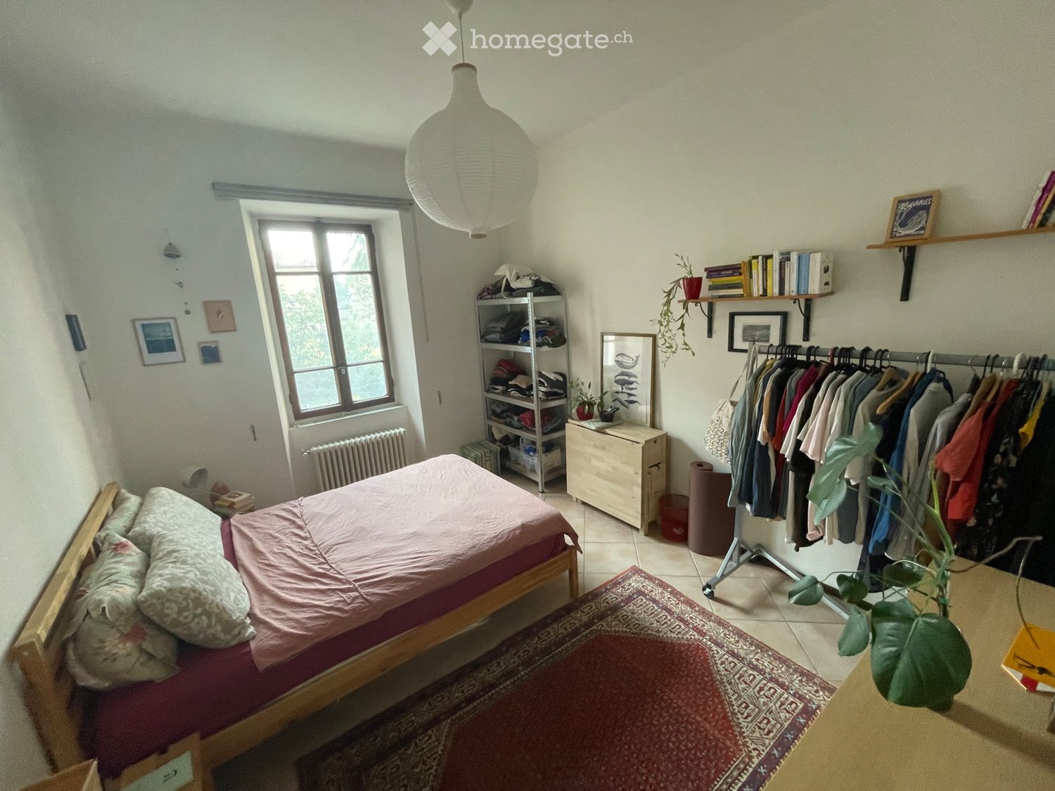 3-Zimmer-Wohnung