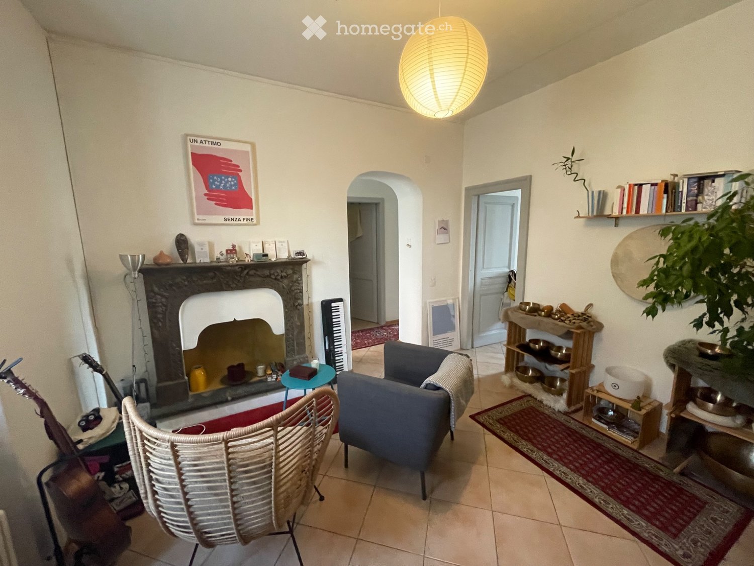 3-Zimmer-Wohnung