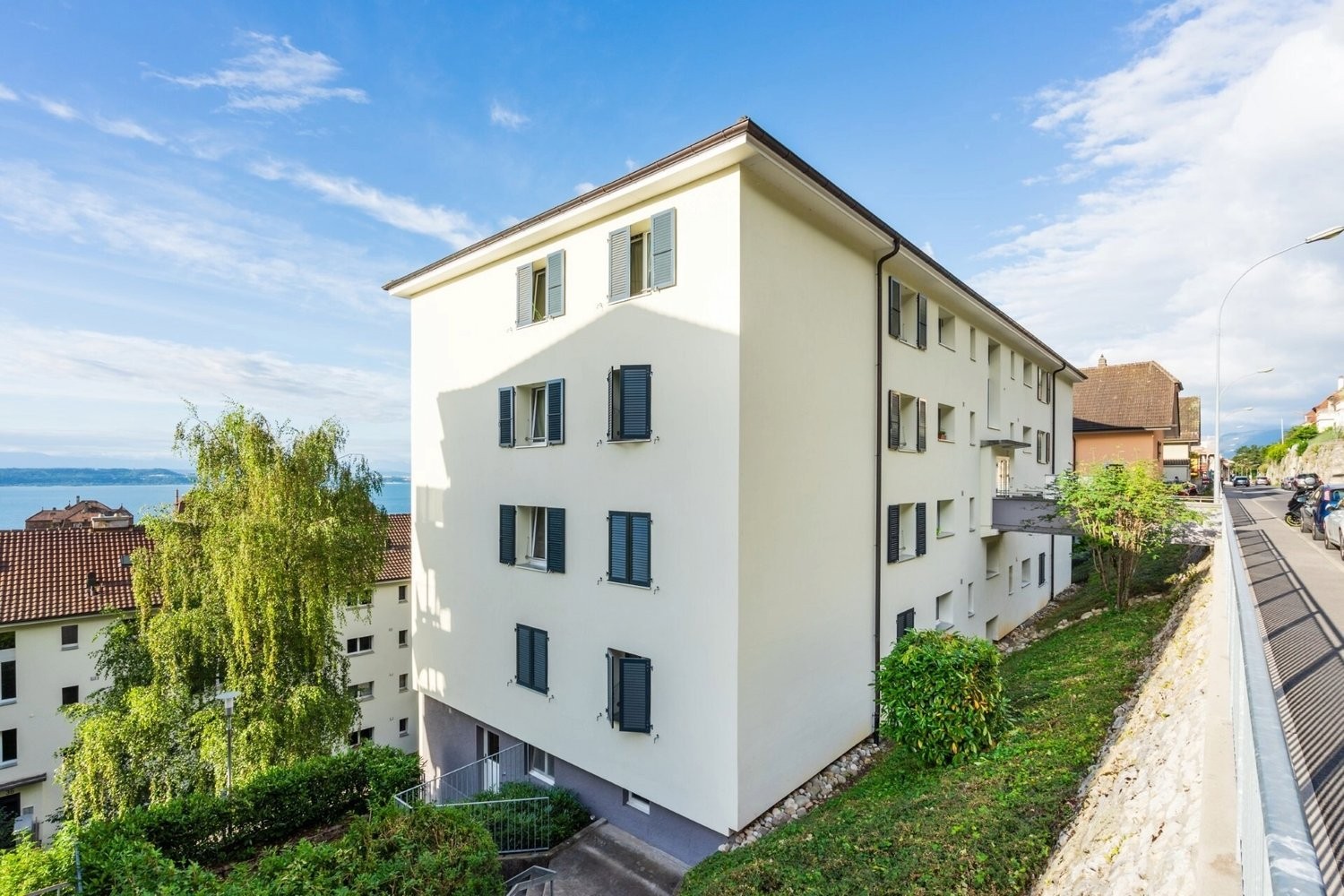 appartamento di 3 locali