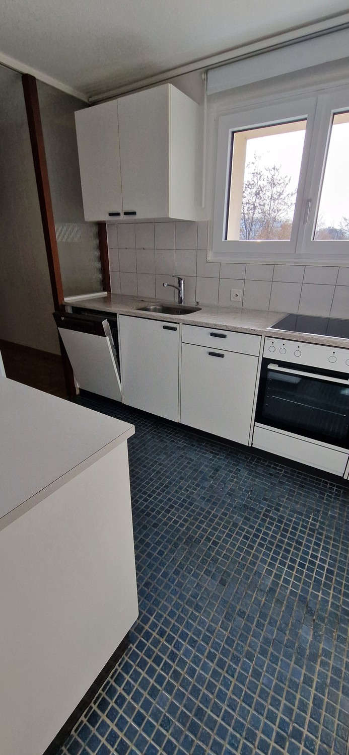 4 ½ rooms apartment