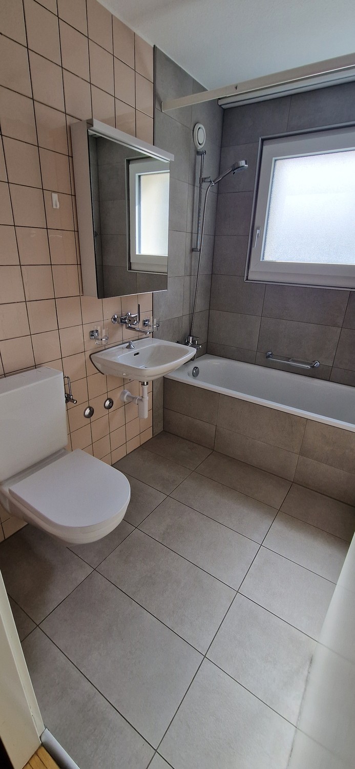 4 ½ rooms apartment