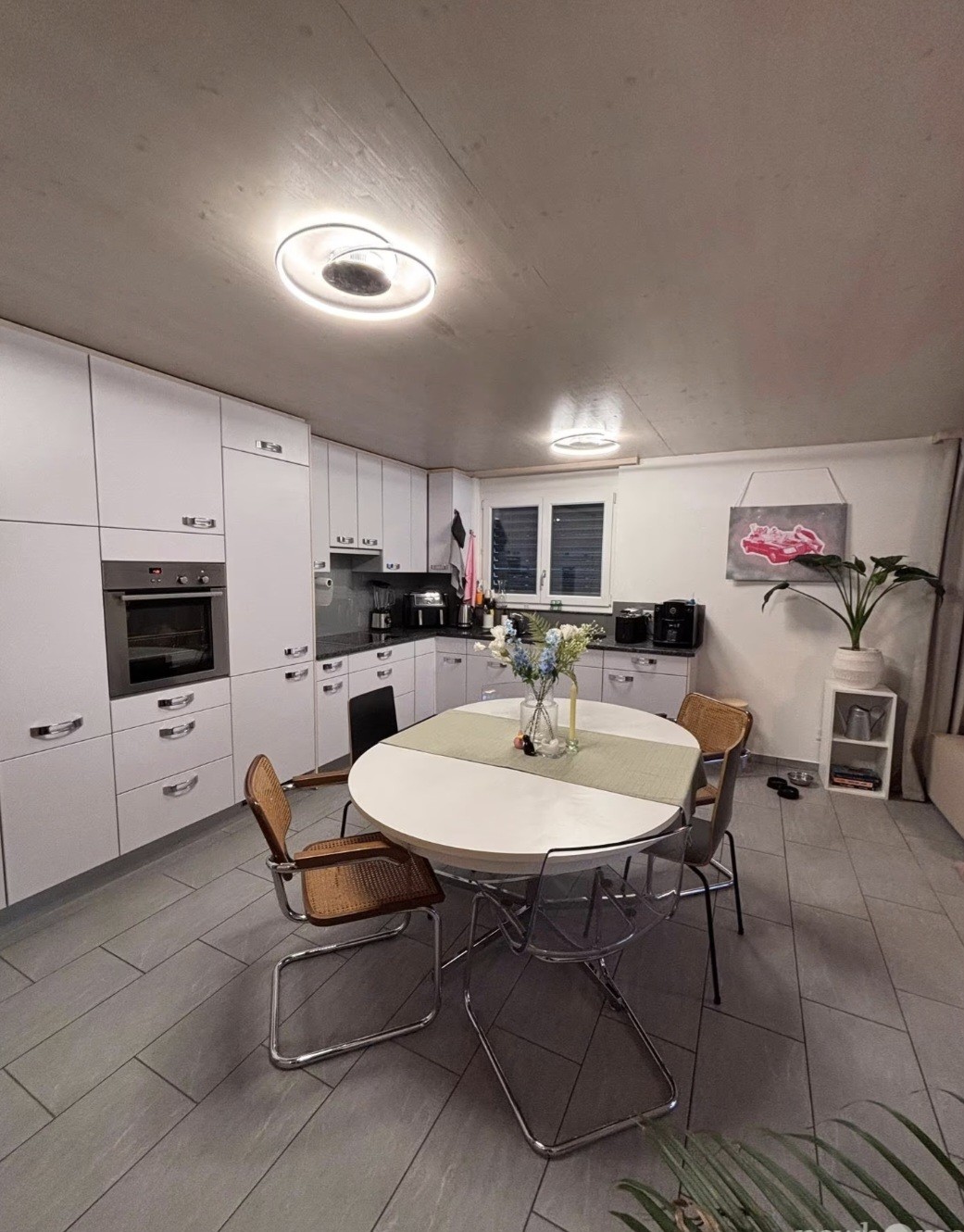 4 ½ rooms apartment
