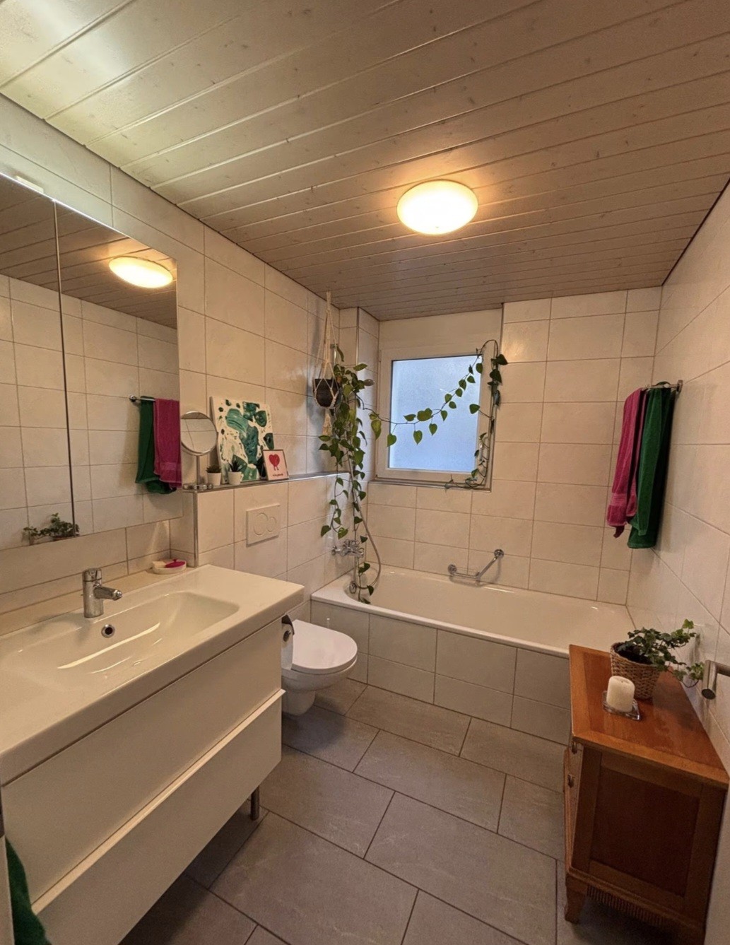 4 ½ rooms apartment