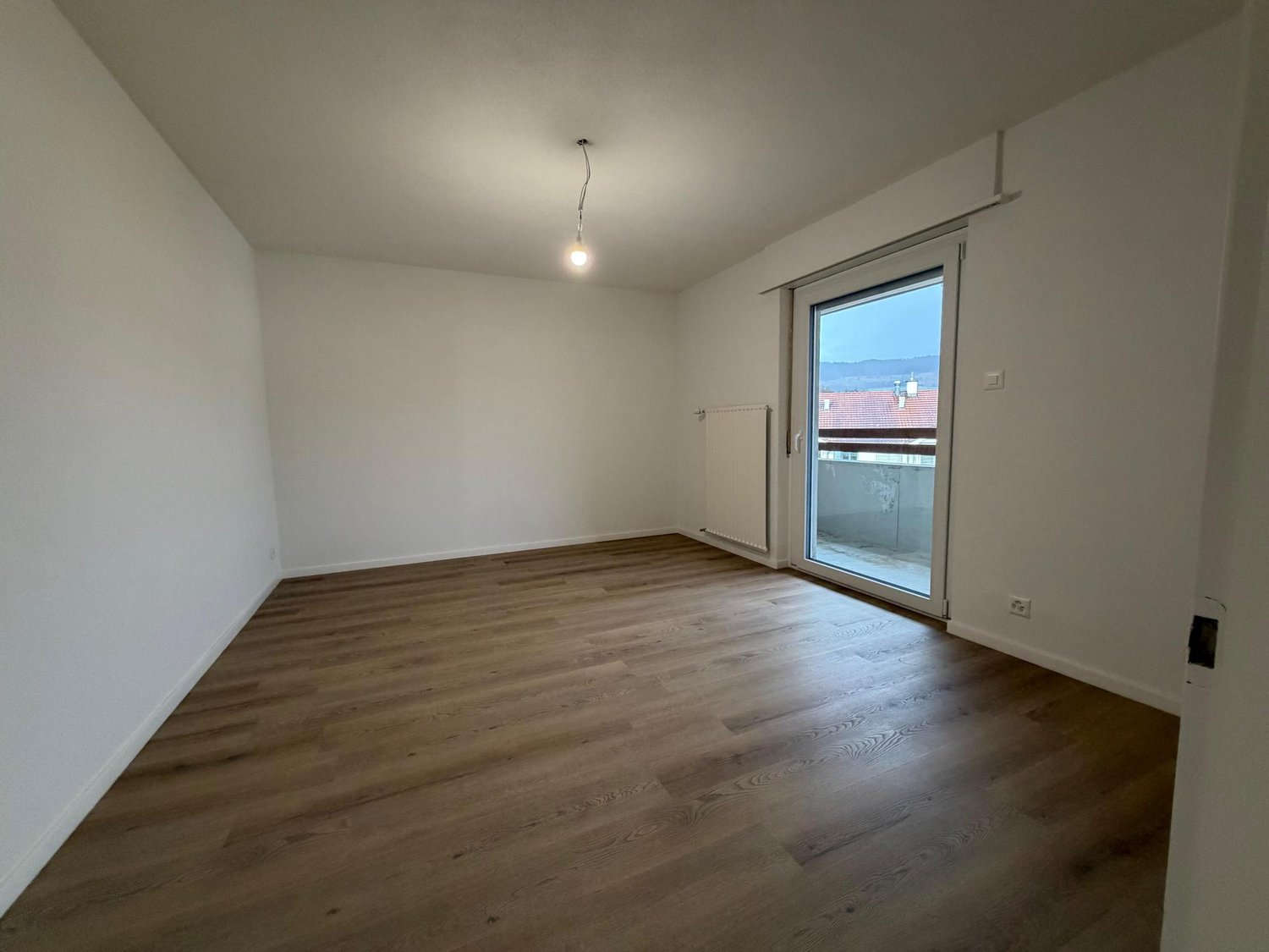 Appartement de 3 pièces