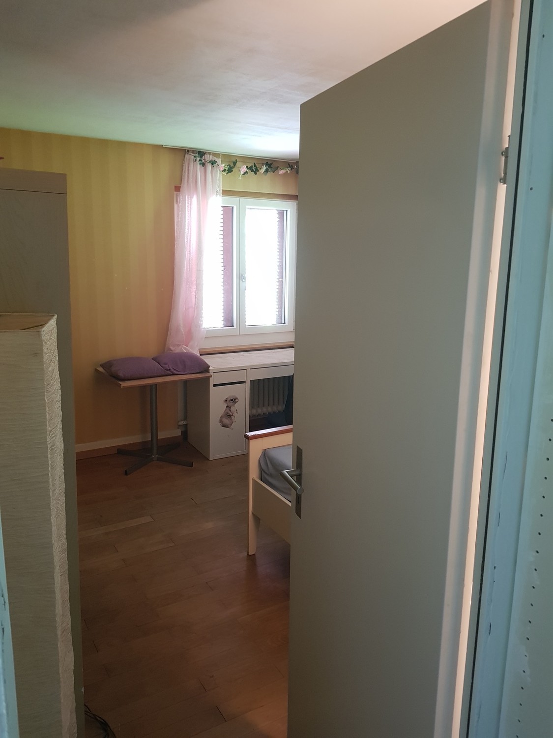 Room in a shared flat