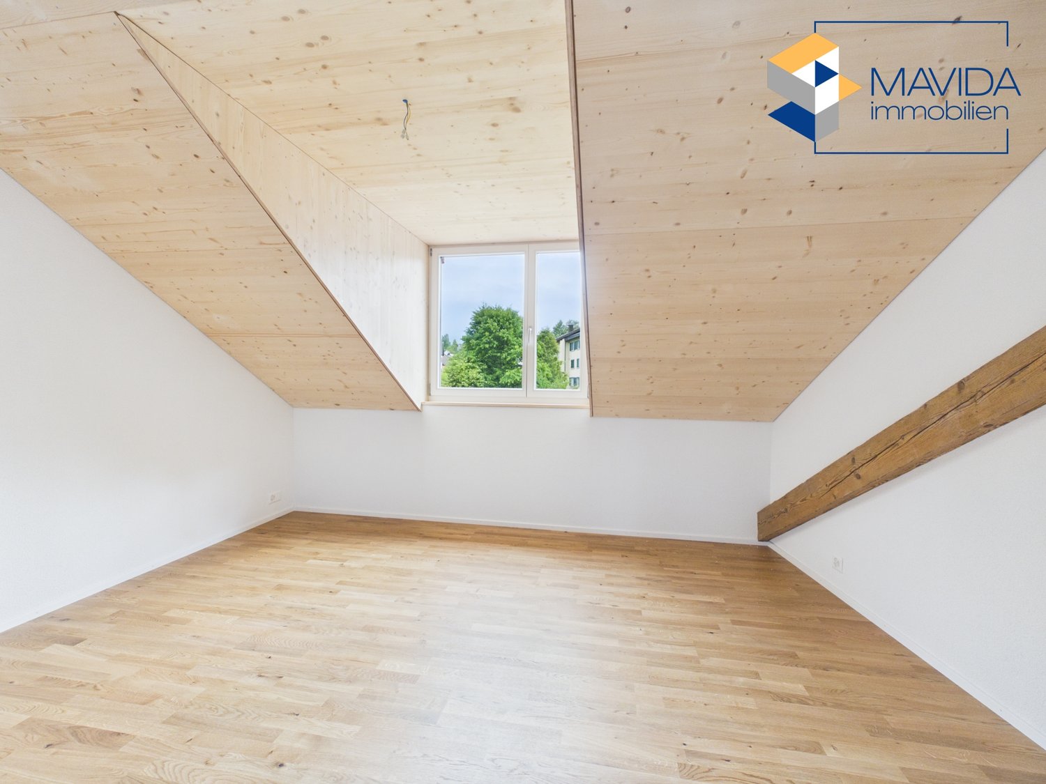Duplex di 4 ½ locali