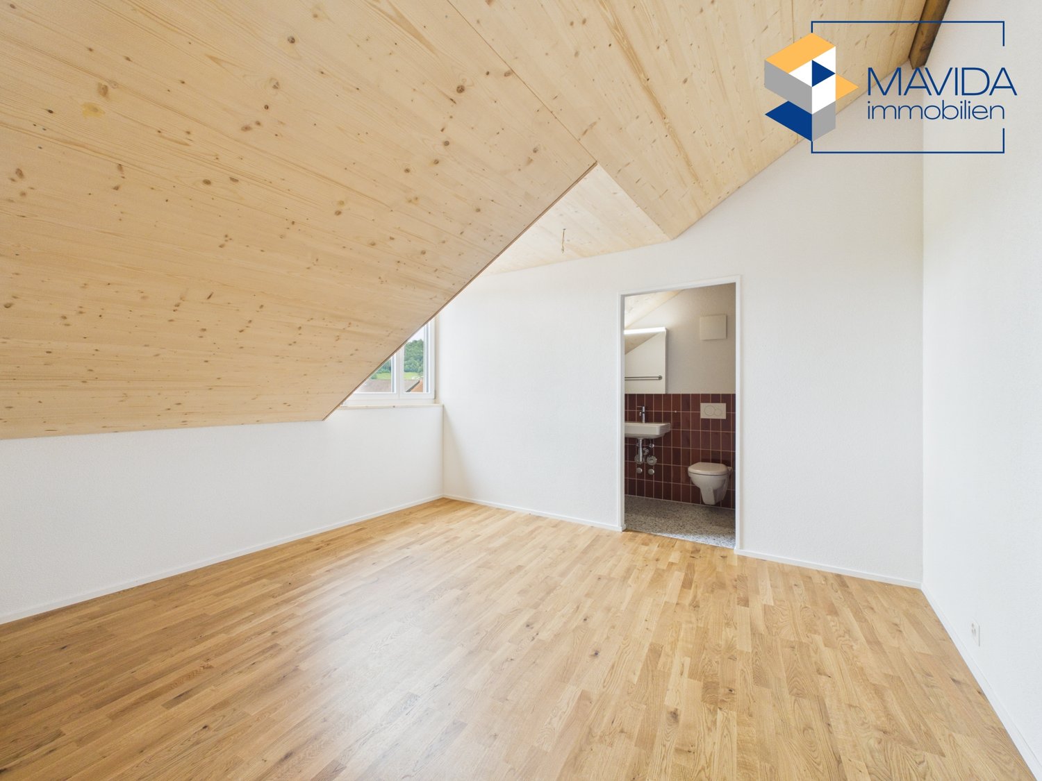 Duplex di 4 ½ locali