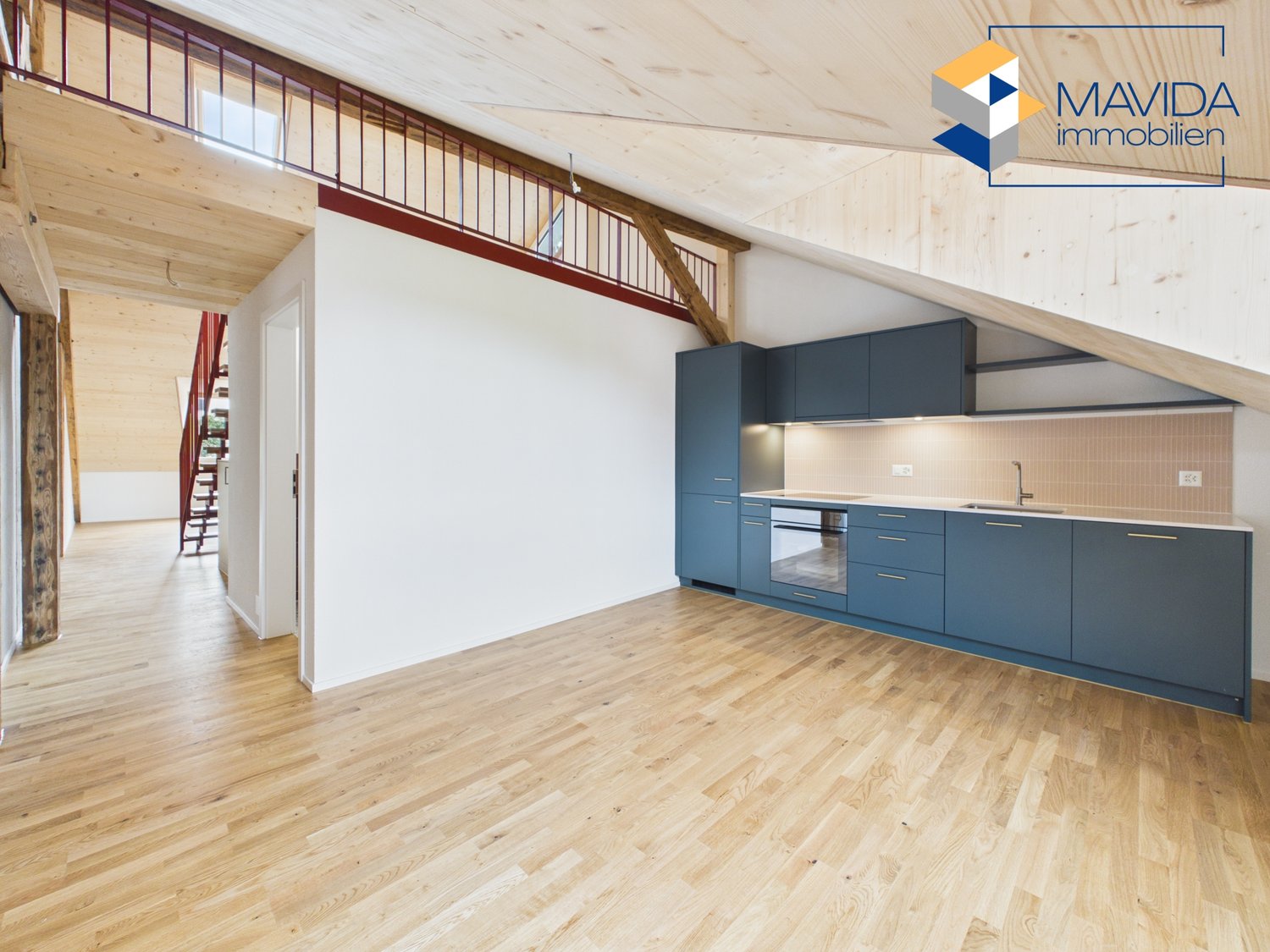 Duplex di 4 ½ locali