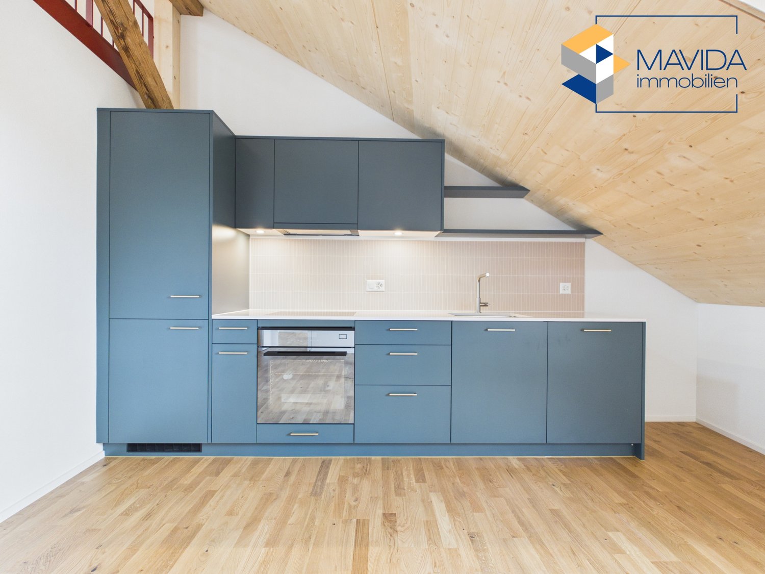 Duplex di 4 ½ locali