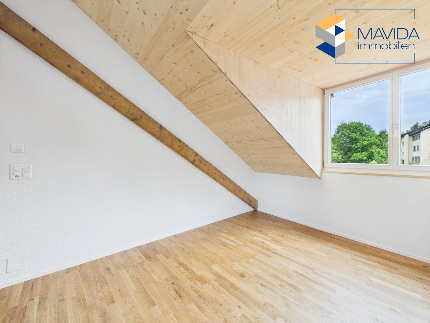Duplex di 4 ½ locali