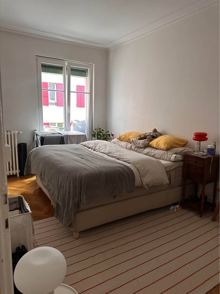 3 ½ Zimmer Wohnung
