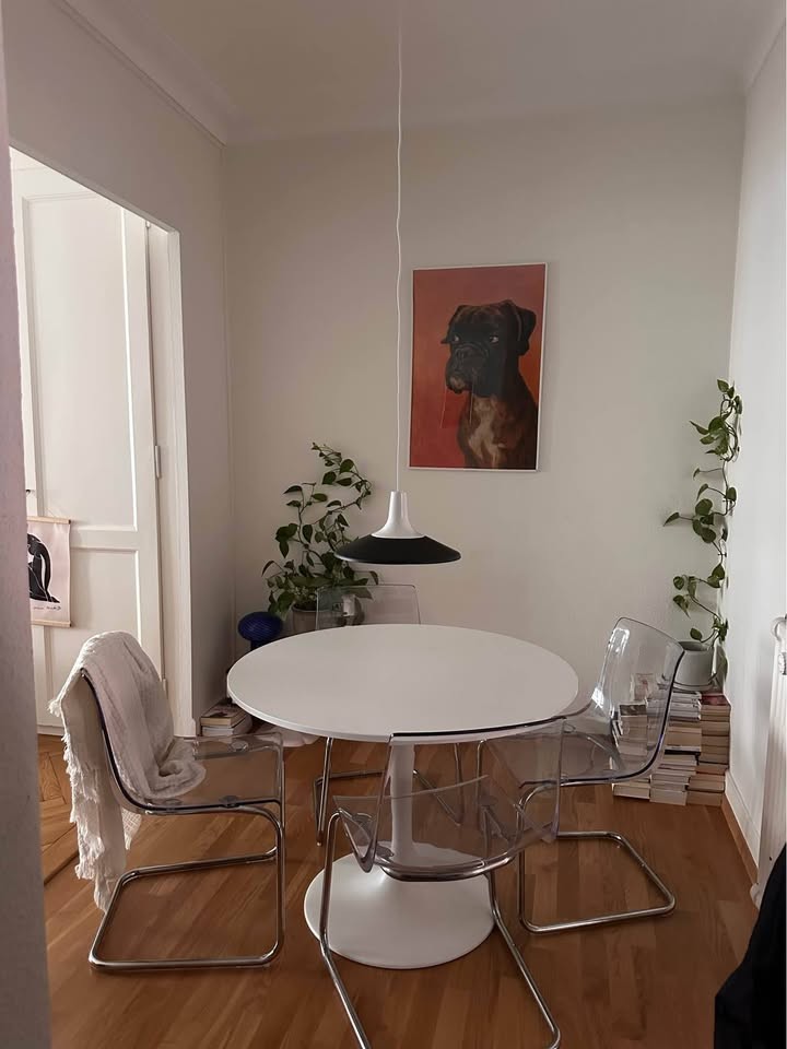 3 ½ Zimmer Wohnung