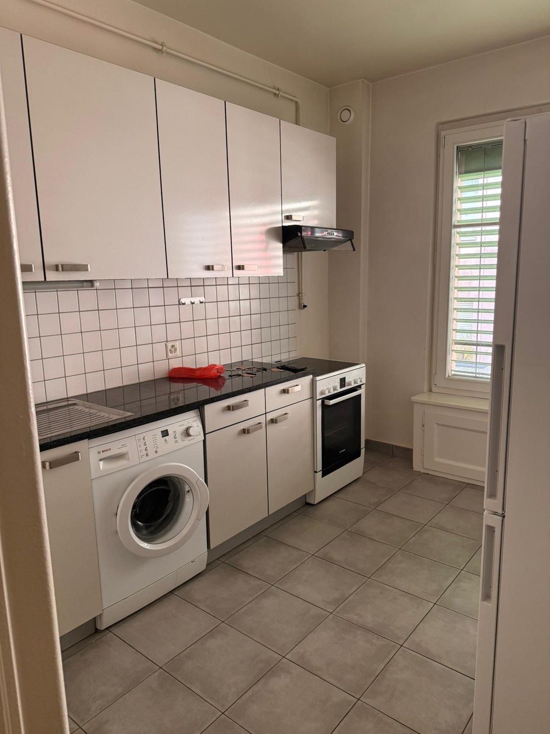3 ½ Zimmer Wohnung