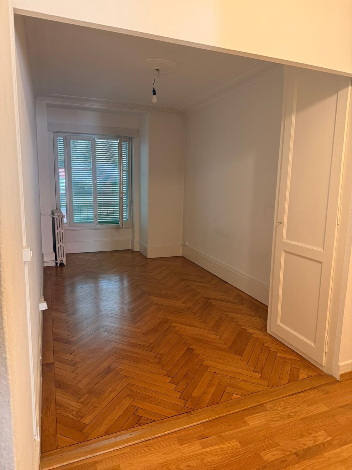 3 ½ Zimmer Wohnung