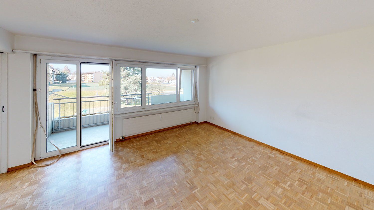 3 ½ rooms apartment