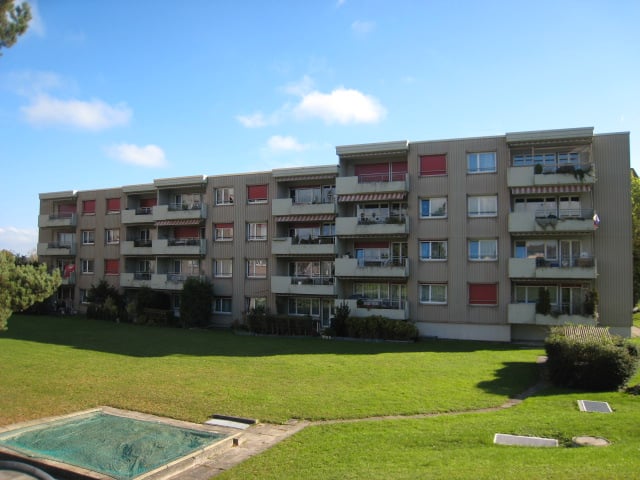 3 ½ rooms apartment