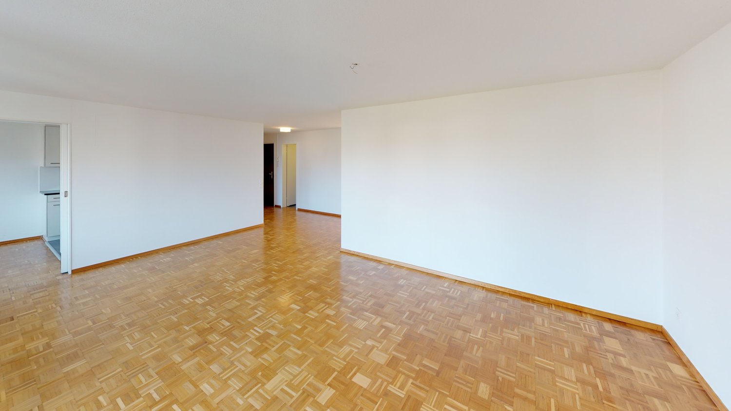 3 ½ rooms apartment