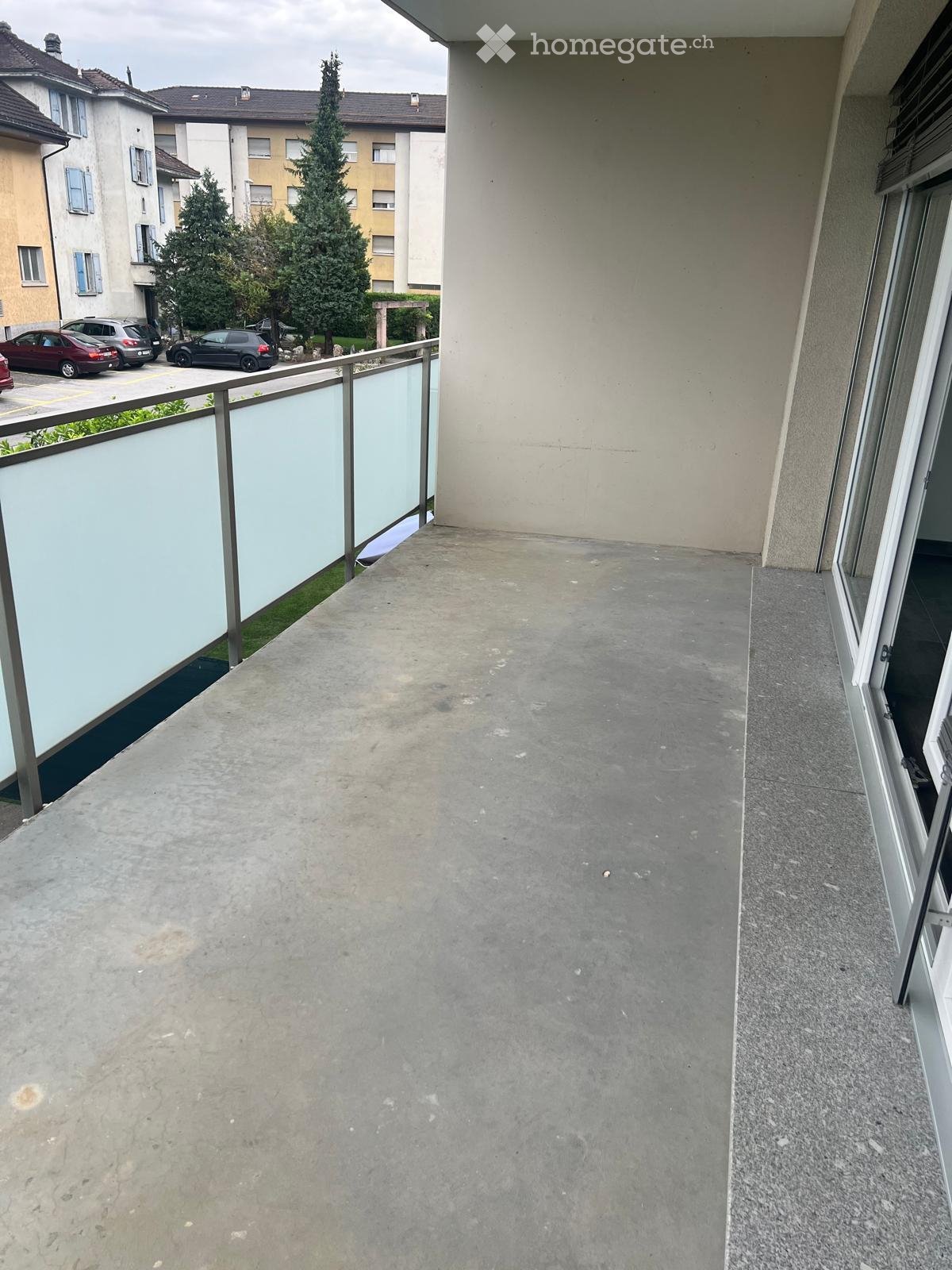 2 ½ rooms apartment