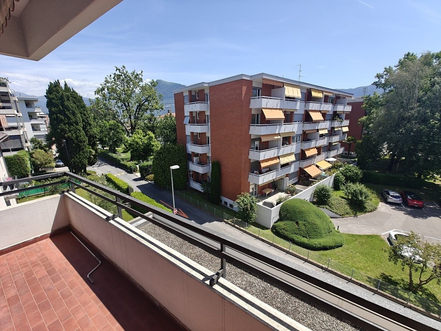 2 ½ Zimmer-Wohnung