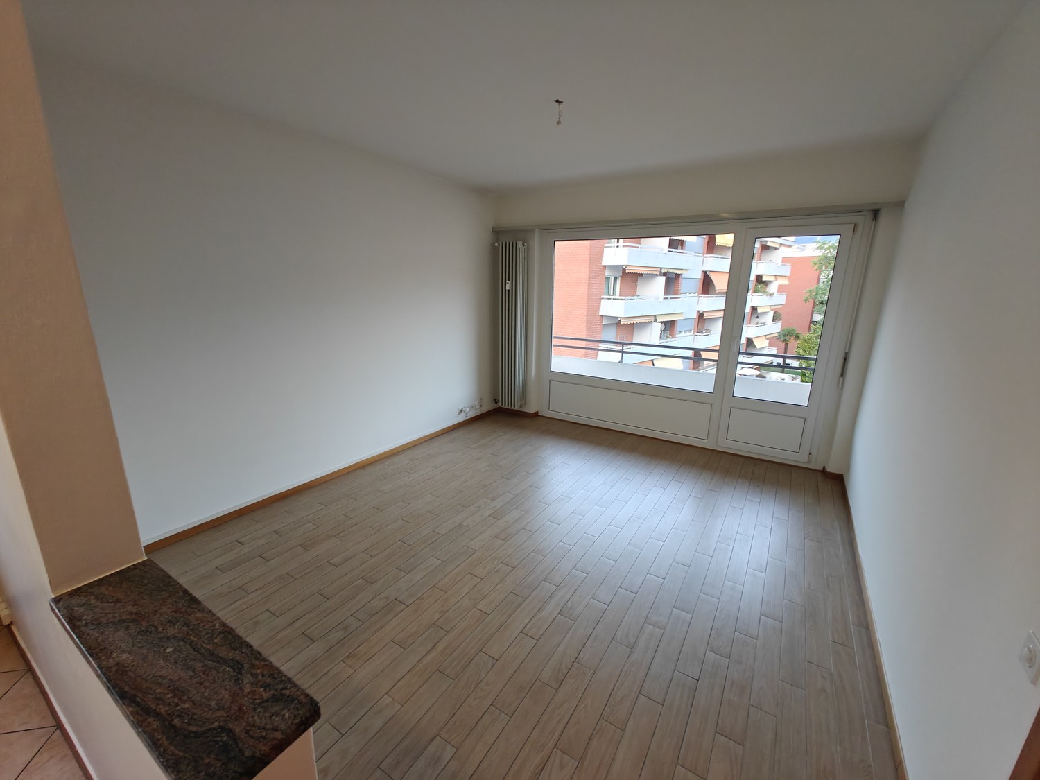 2 ½ Zimmer-Wohnung
