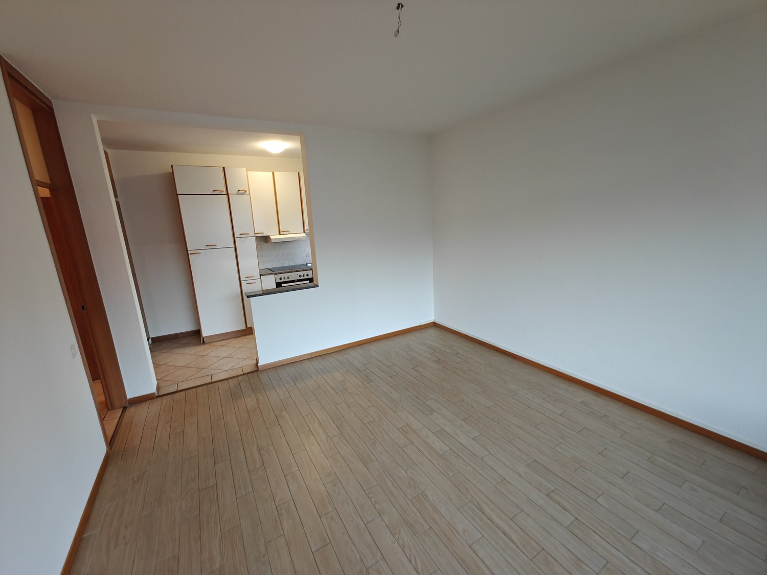2 ½ Zimmer-Wohnung