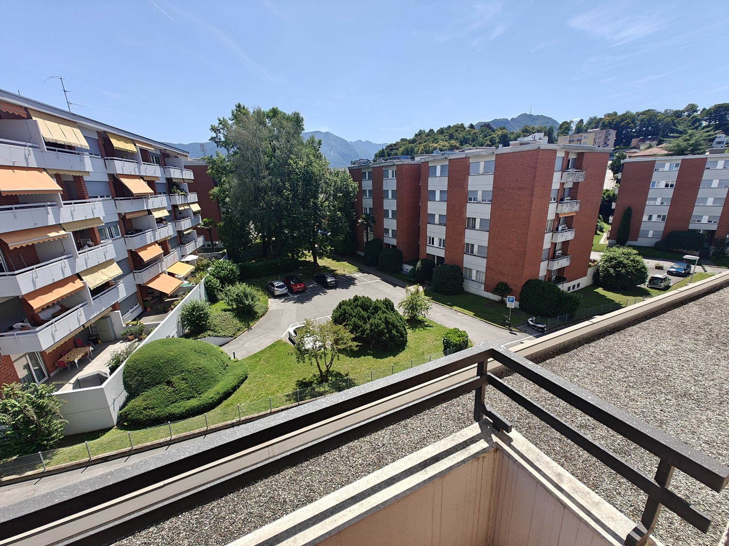 2 ½ Zimmer-Wohnung