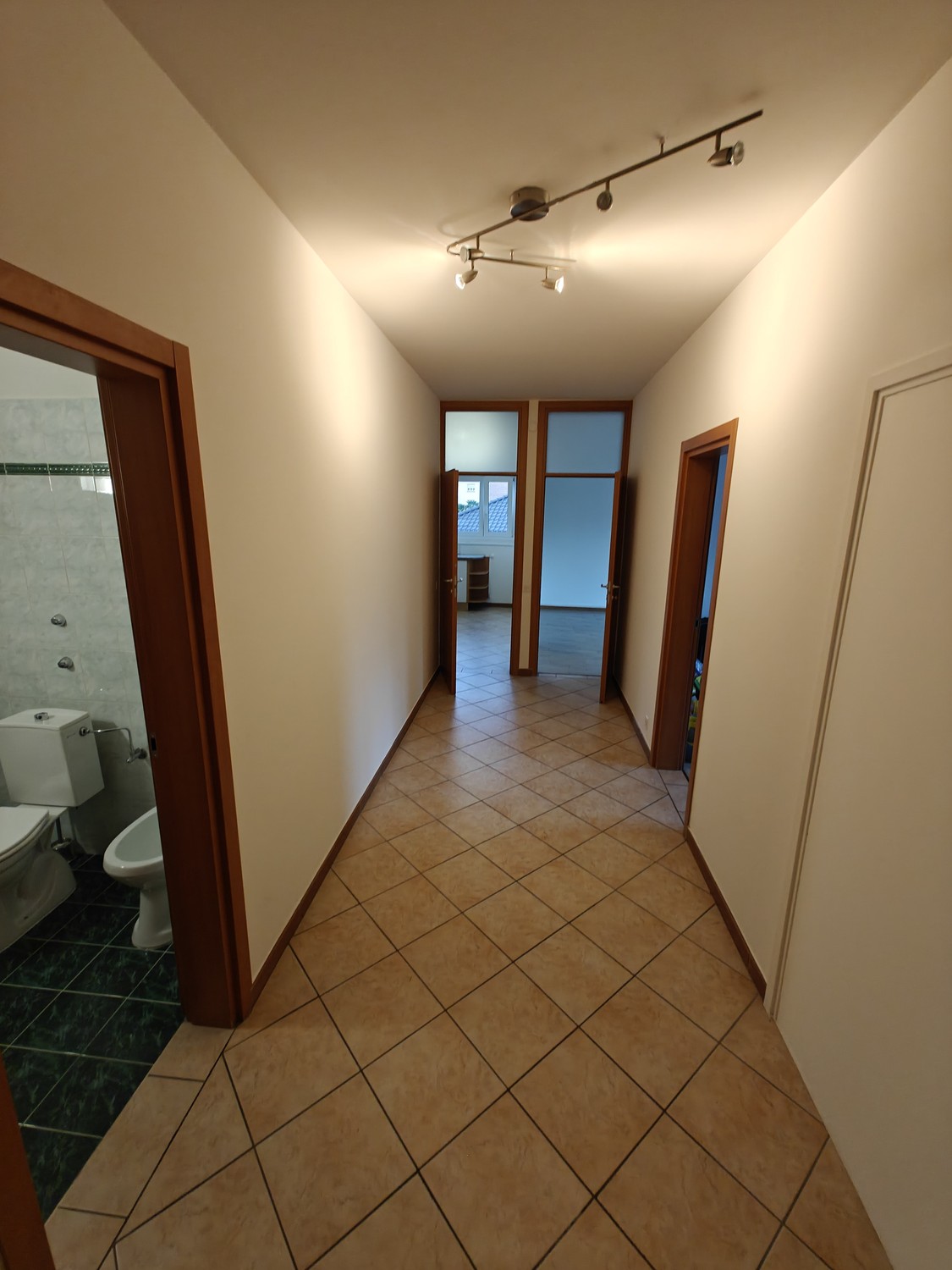 2 ½ Zimmer-Wohnung