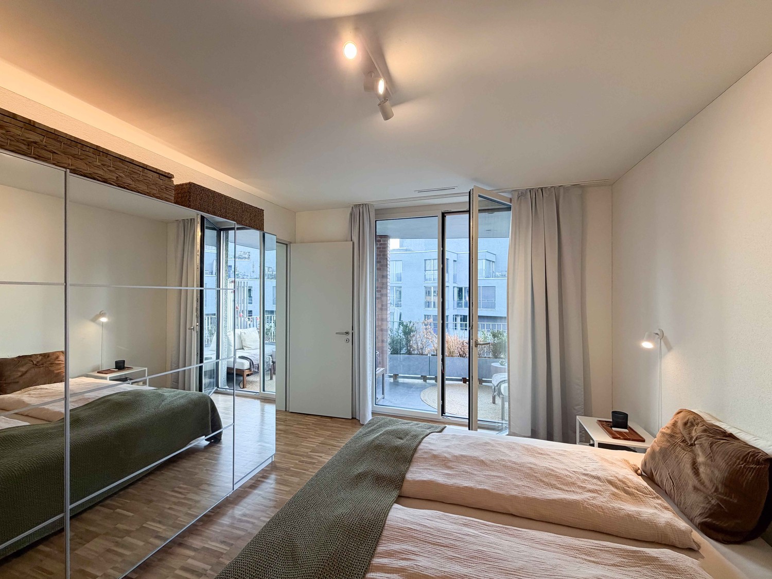 2 ½ rooms apartment
