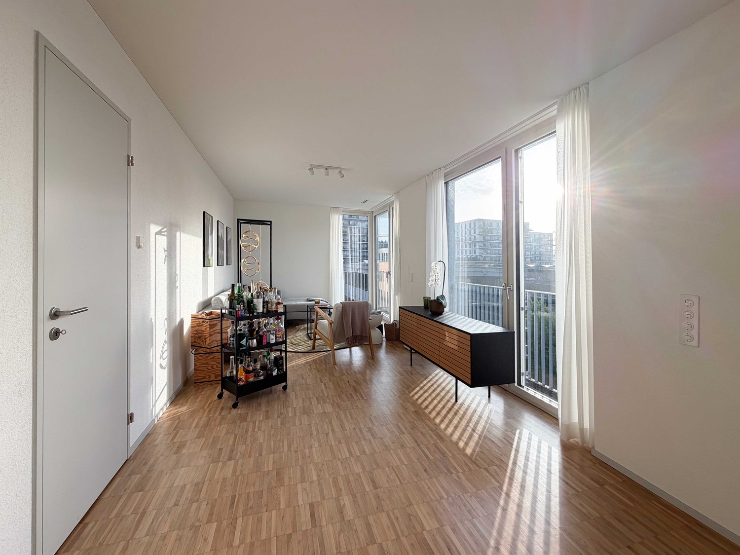 2 ½ rooms apartment