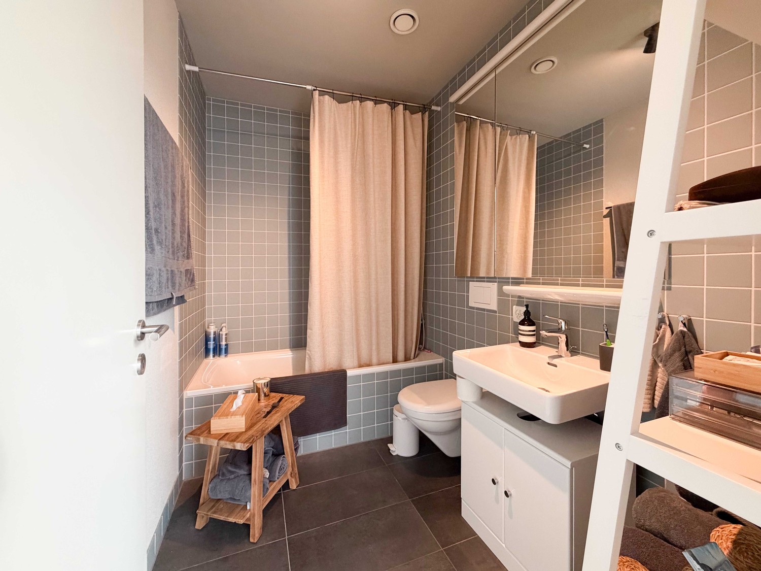 2 ½ rooms apartment