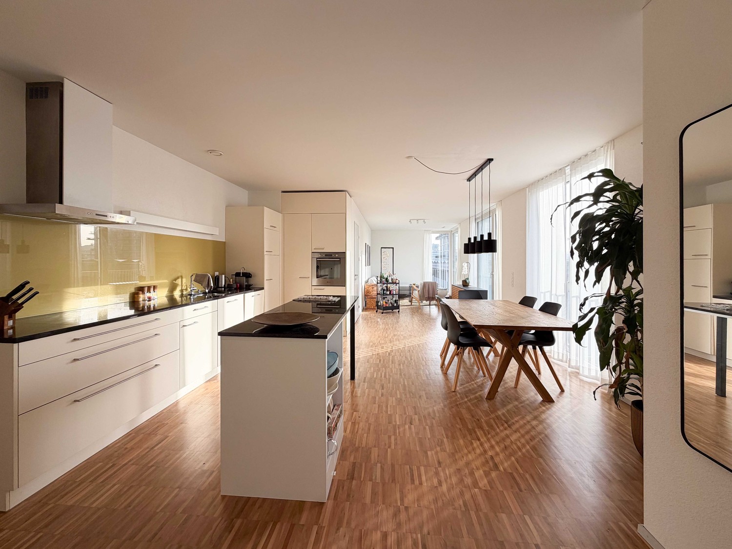 2 ½ rooms apartment