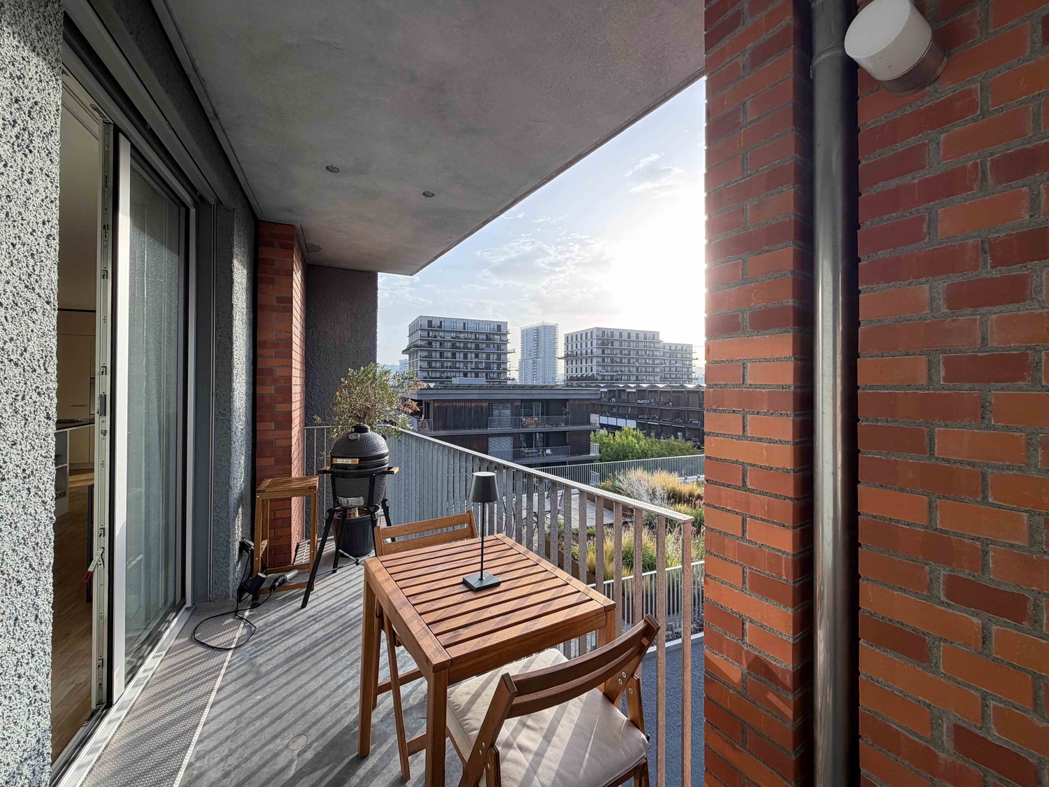 2 ½ rooms apartment