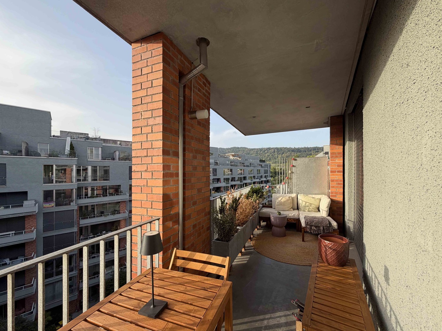 2 ½ rooms apartment