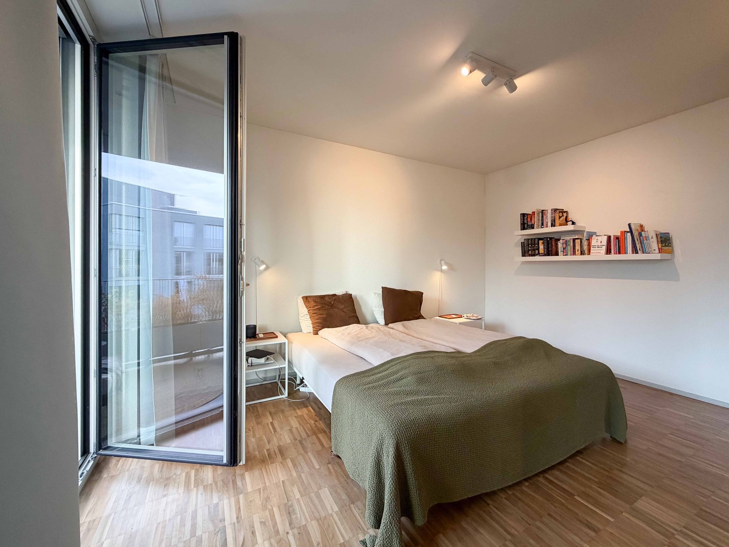 2 ½ rooms apartment