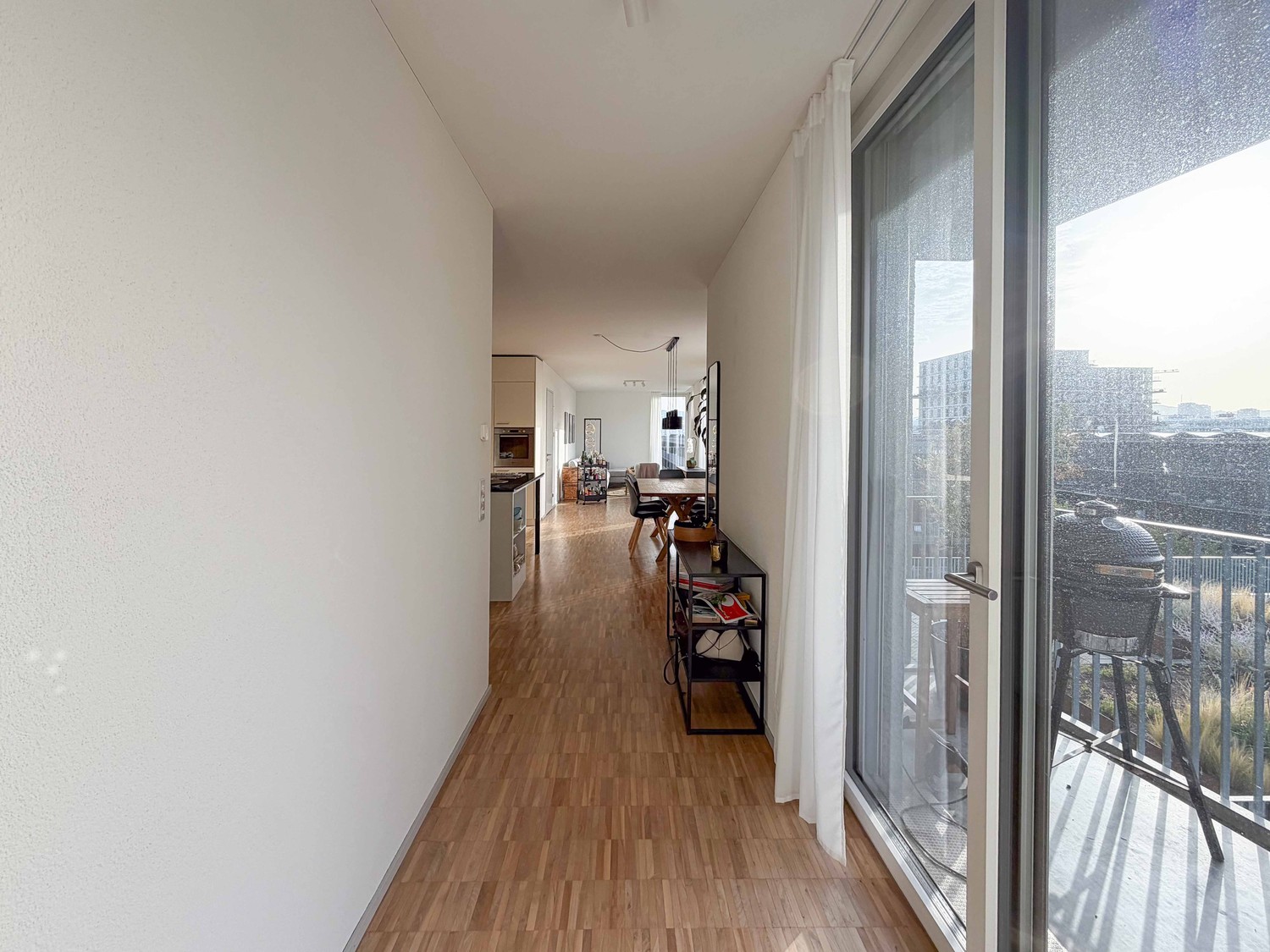 2 ½ rooms apartment