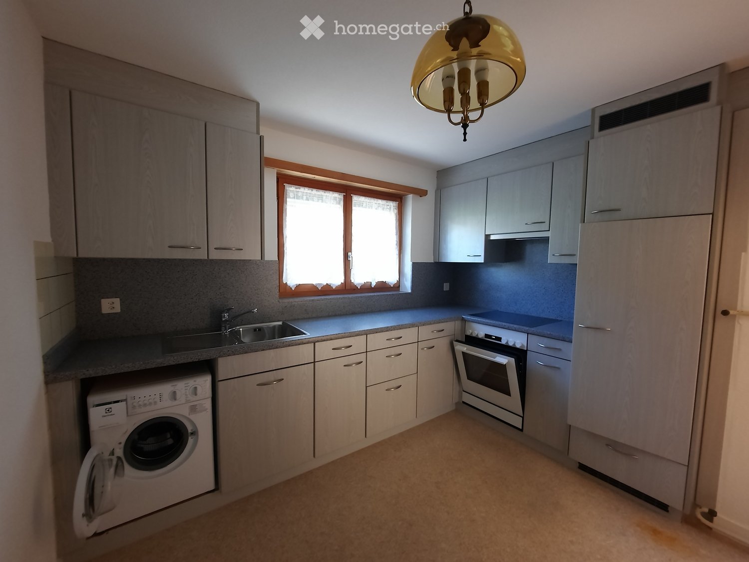 3 ½ rooms apartment
