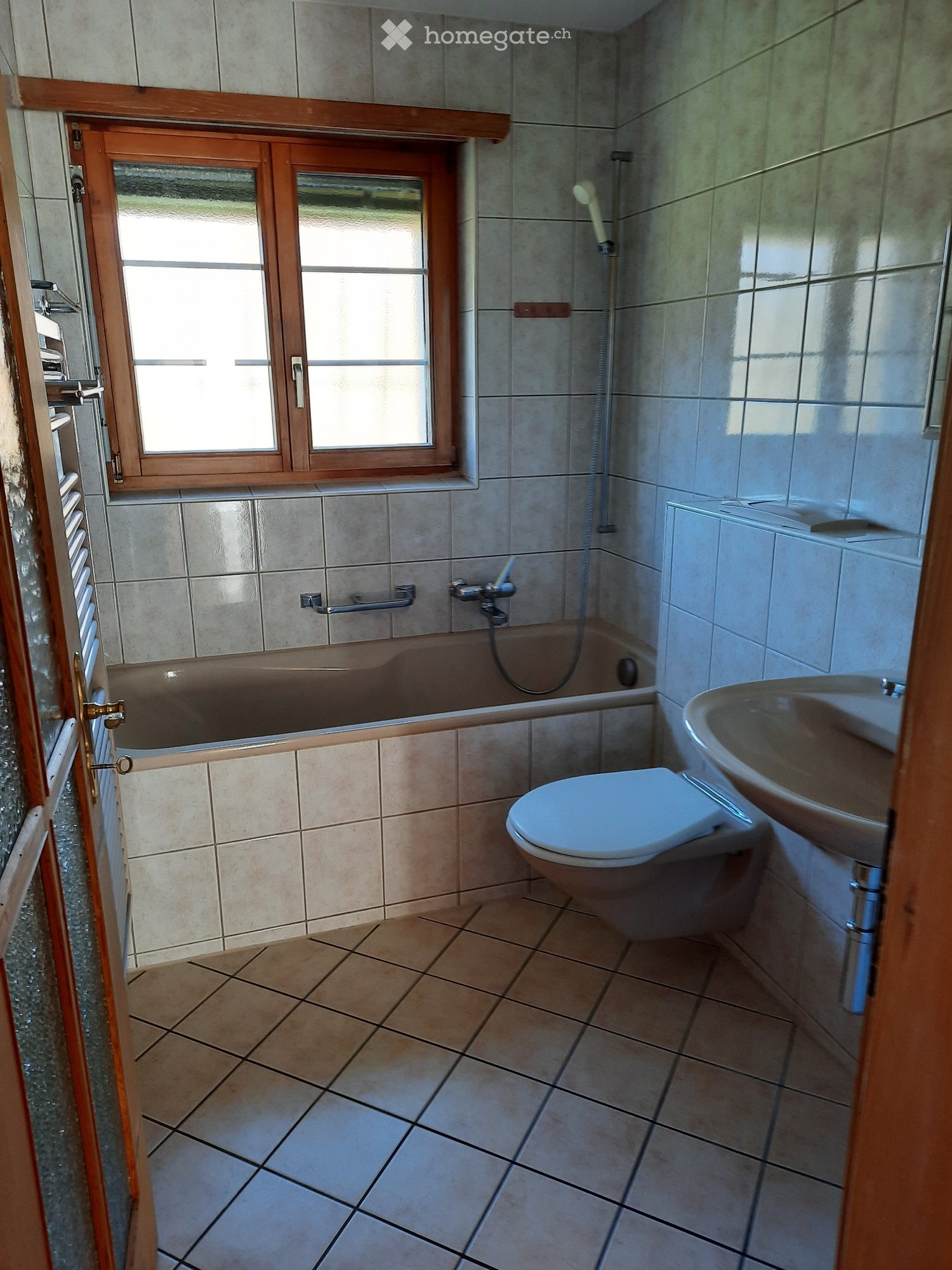 3 ½ rooms apartment